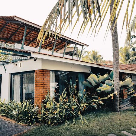 Bamboonest Riverside Villa Kochi ภายนอก รูปภาพ