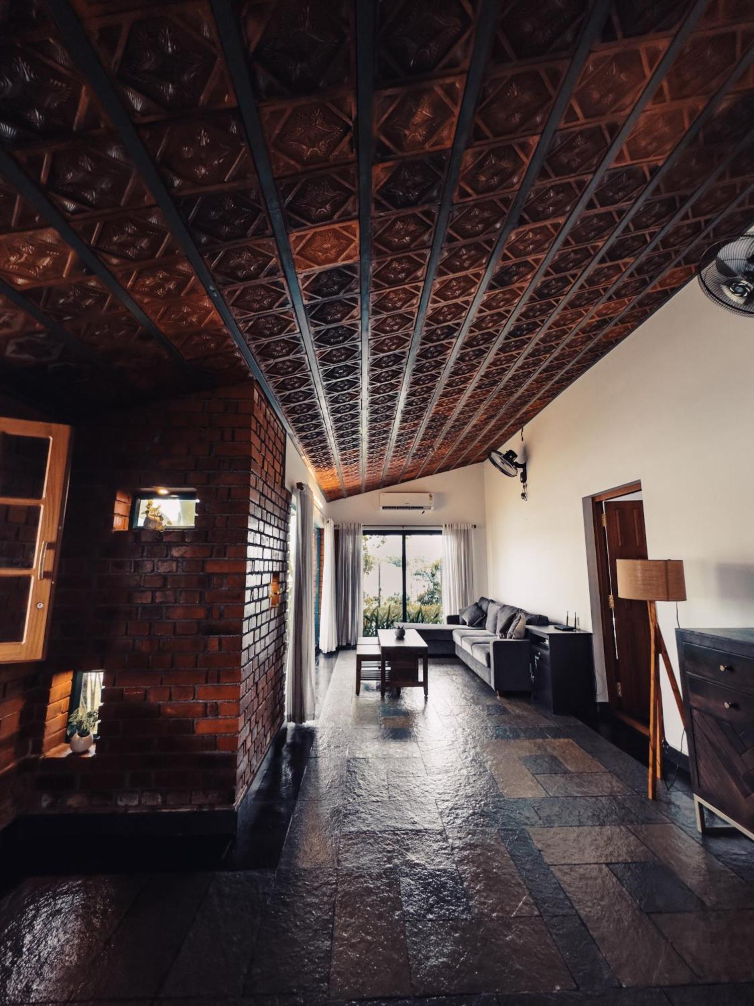 Bamboonest Riverside Villa Kochi ภายนอก รูปภาพ